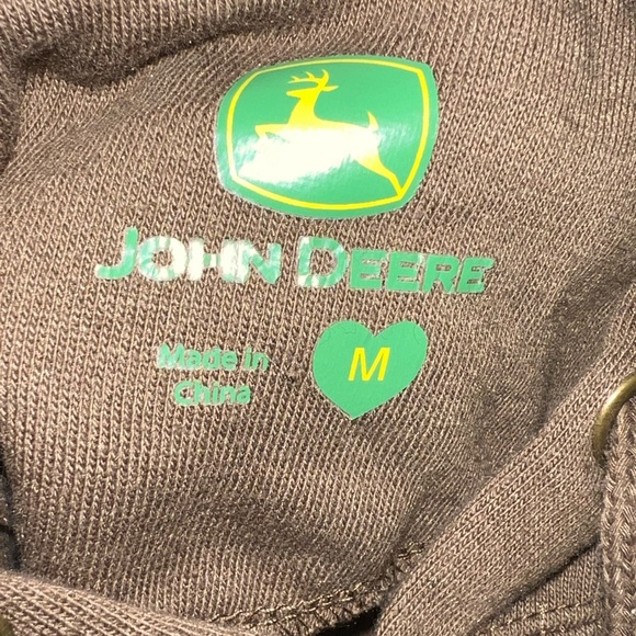 John Deere Hoodie - Picture 3 of 3
